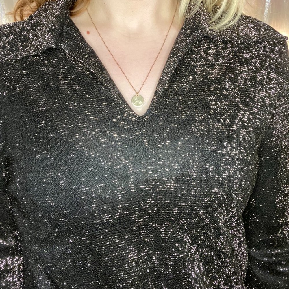 70's Disco Top